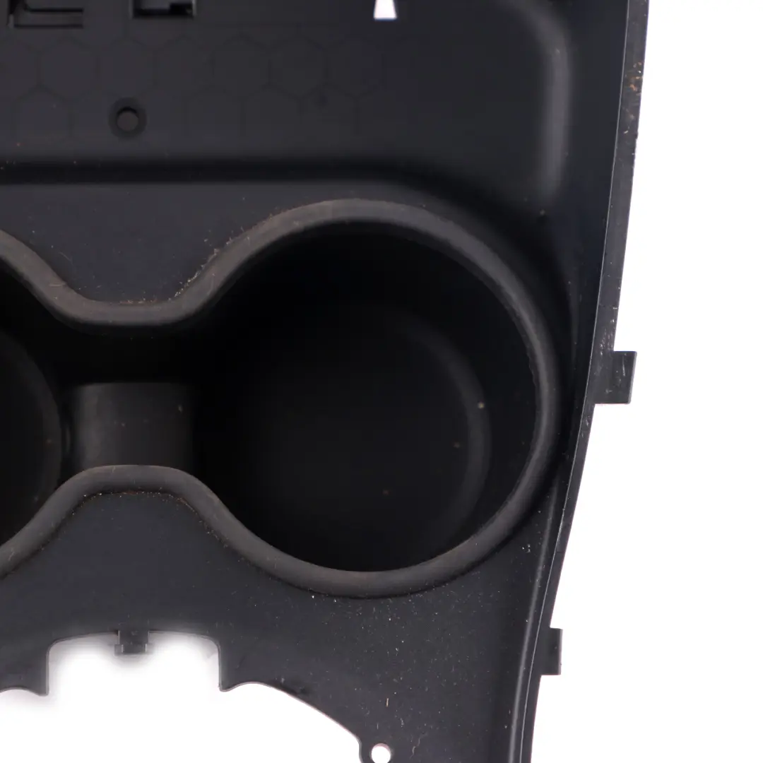 Holder Mini F54 Clubman Center Console Storage Cup Holder Black to Cup with Part number 9306115 Cup Holder Mini F54 Clubman Center Console Storage Cup Holder Black - SKU 9306115 - Part number 9306115