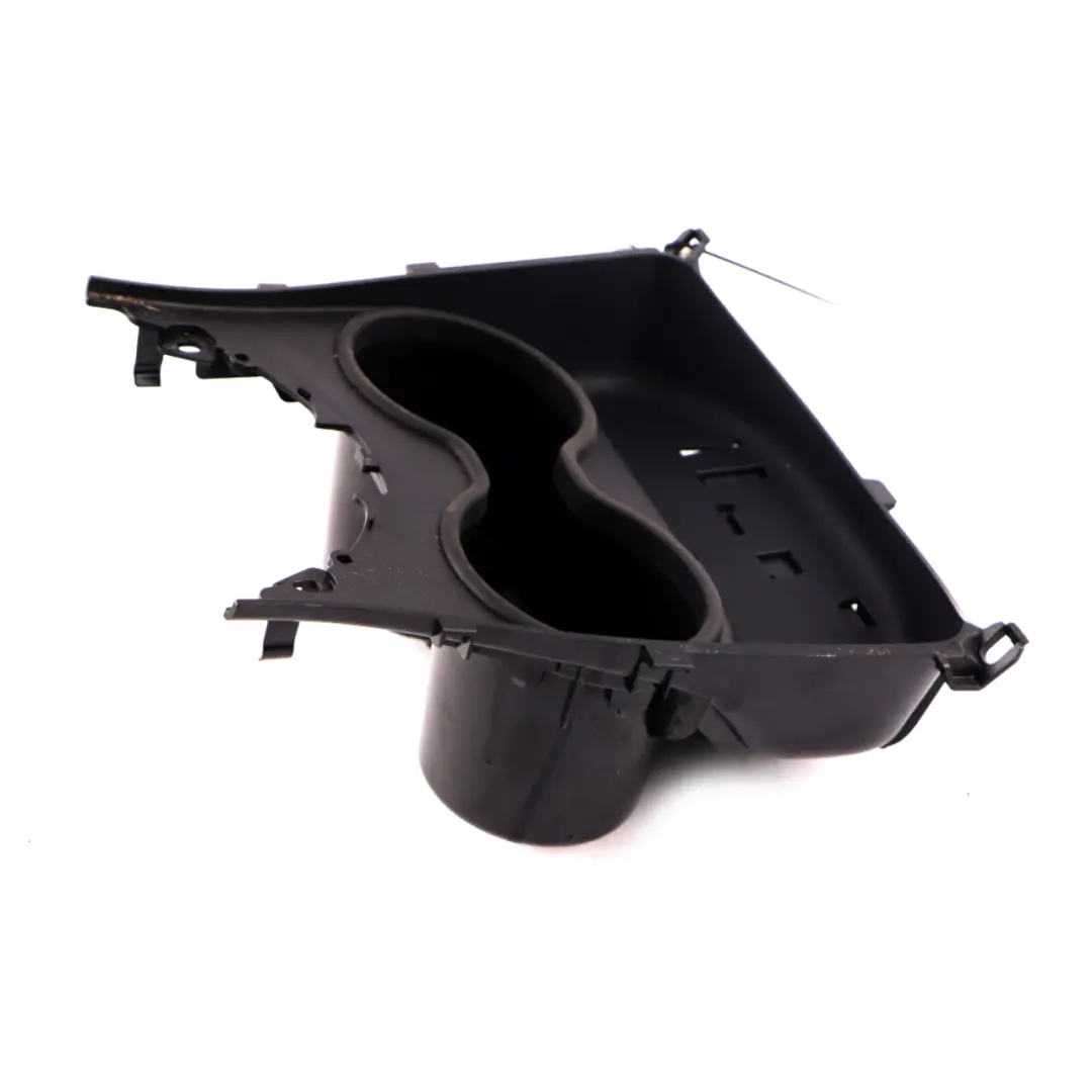 Mini F54 Clubman Mittelkonsole Lagerung Becherhalter Schwarz - SKU 9306115 - Teilenummer 9306115