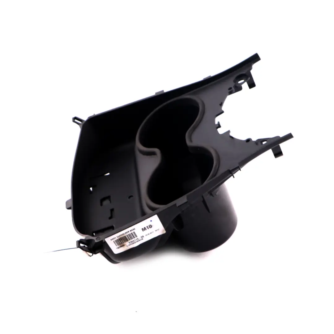 Holder Mini F54 Clubman Center Console Storage Cup Holder Black to Cup with Part number 9306115 Cup Holder Mini F54 Clubman Center Console Storage Cup Holder Black - SKU 9306115 - Part number 9306115