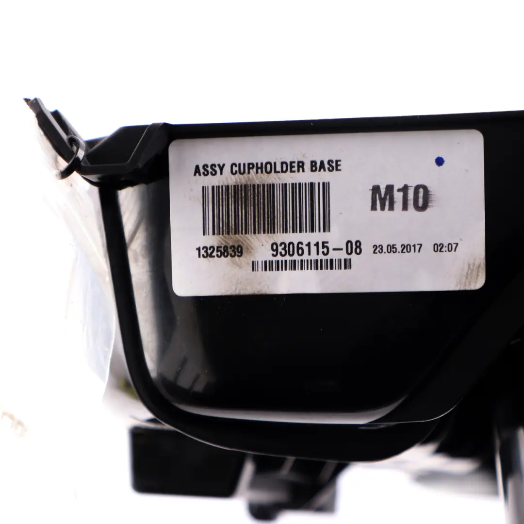 Holder Mini F54 Clubman Center Console Storage Cup Holder Black Cup - SKU 9306115 - Part number 9306115