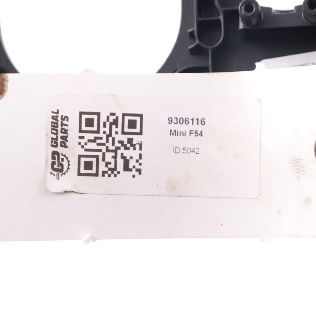 Mini Clubman F54 Centre Console Trim Cover Decor Gear Surround Panel - SKU 9306116 - Part number 9306116