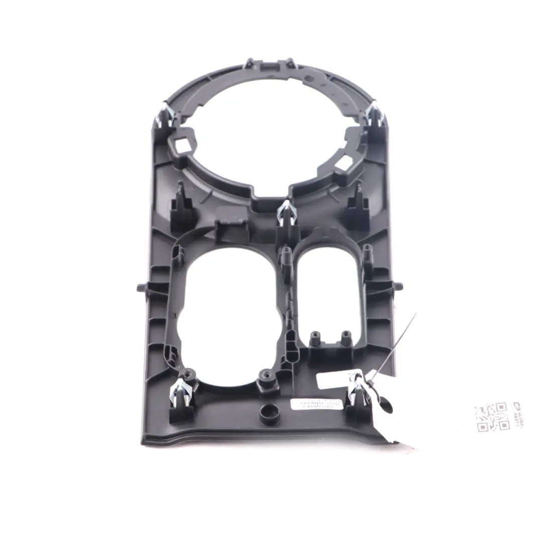 Centre Console Trim Cover Decor Gear Surround Panel to Mini Clubman F54 with Part number 9306116 Mini Clubman F54 Centre Console Trim Cover Decor Gear Surround Panel - SKU 9306116 - Part number 9306116
