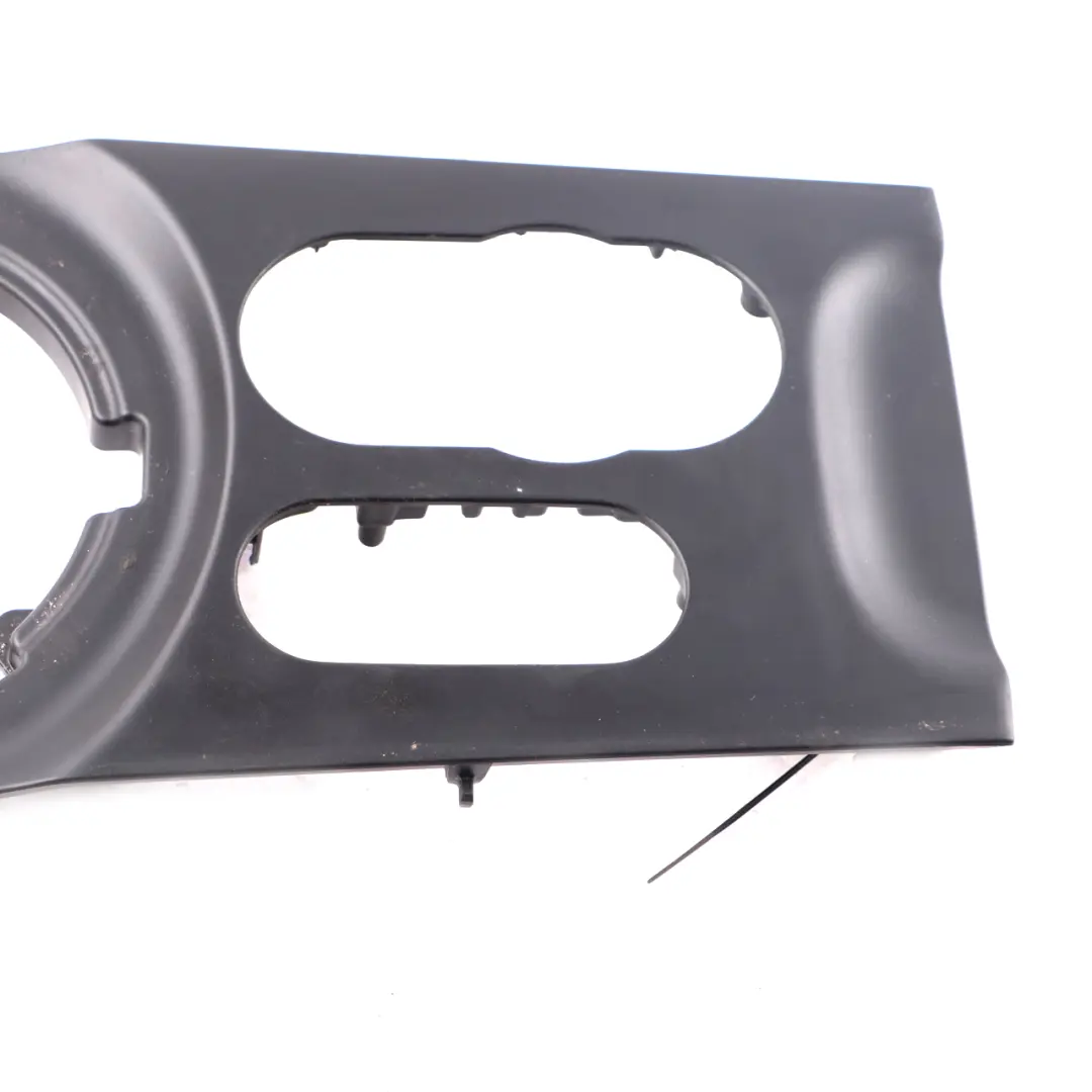 Centre Console Trim Cover Decor Gear Surround Panel to Mini Clubman F54 with Part number 9306116 Mini Clubman F54 Centre Console Trim Cover Decor Gear Surround Panel - SKU 9306116 - Part number 9306116