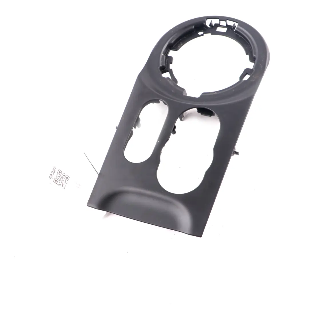 Console Centrale Cache décoratif pour boîte de vitesse pour Mini Clubman F54 à propos du numéro de pièce 9306116 Mini Clubman F54 Console Centrale Cache décoratif pour boîte de vitesse - SKU 9306116 - Numéro de pièce 9306116