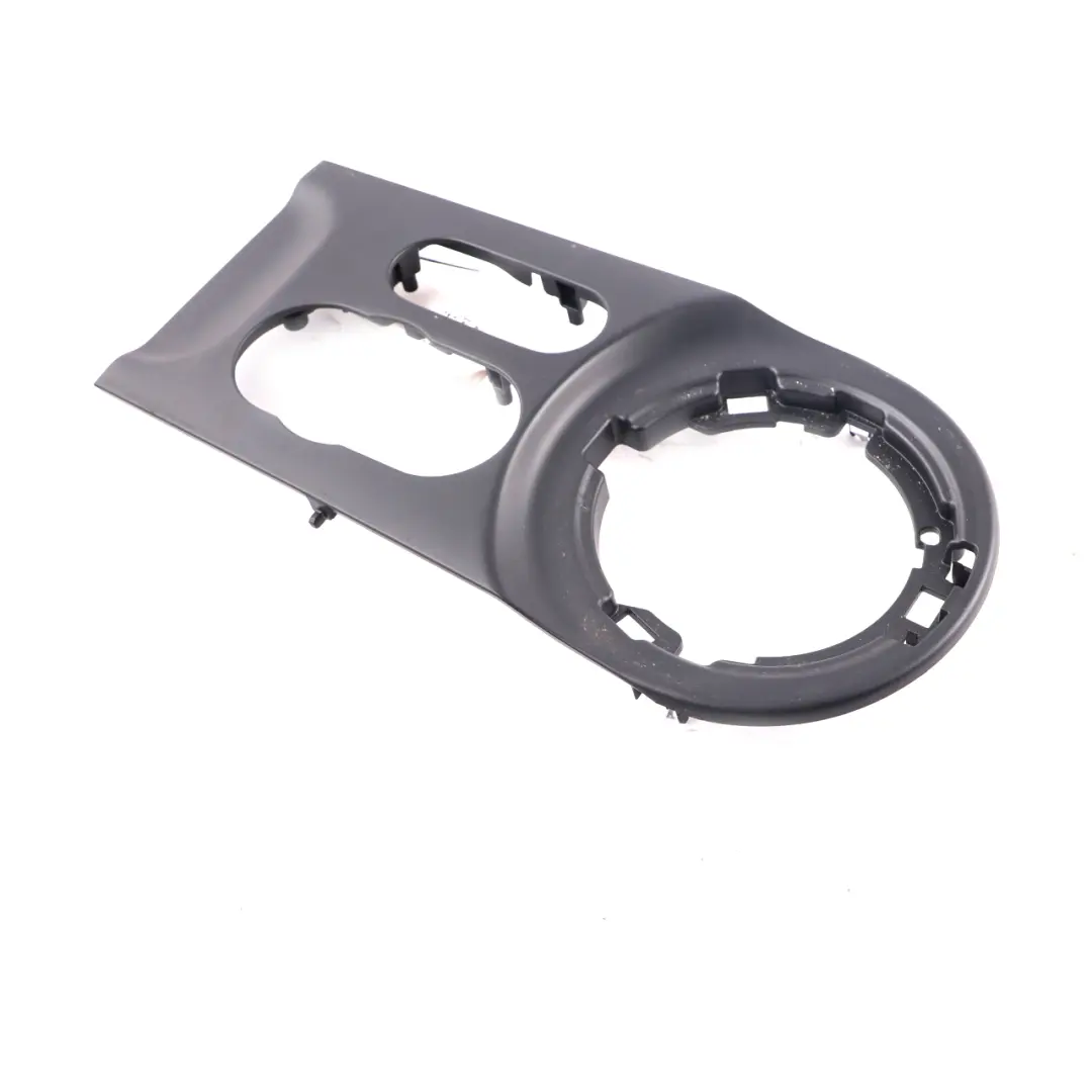 Centre Console Trim Cover Decor Gear Surround Panel to Mini Clubman F54 with Part number 9306116 Mini Clubman F54 Centre Console Trim Cover Decor Gear Surround Panel - SKU 9306116 - Part number 9306116