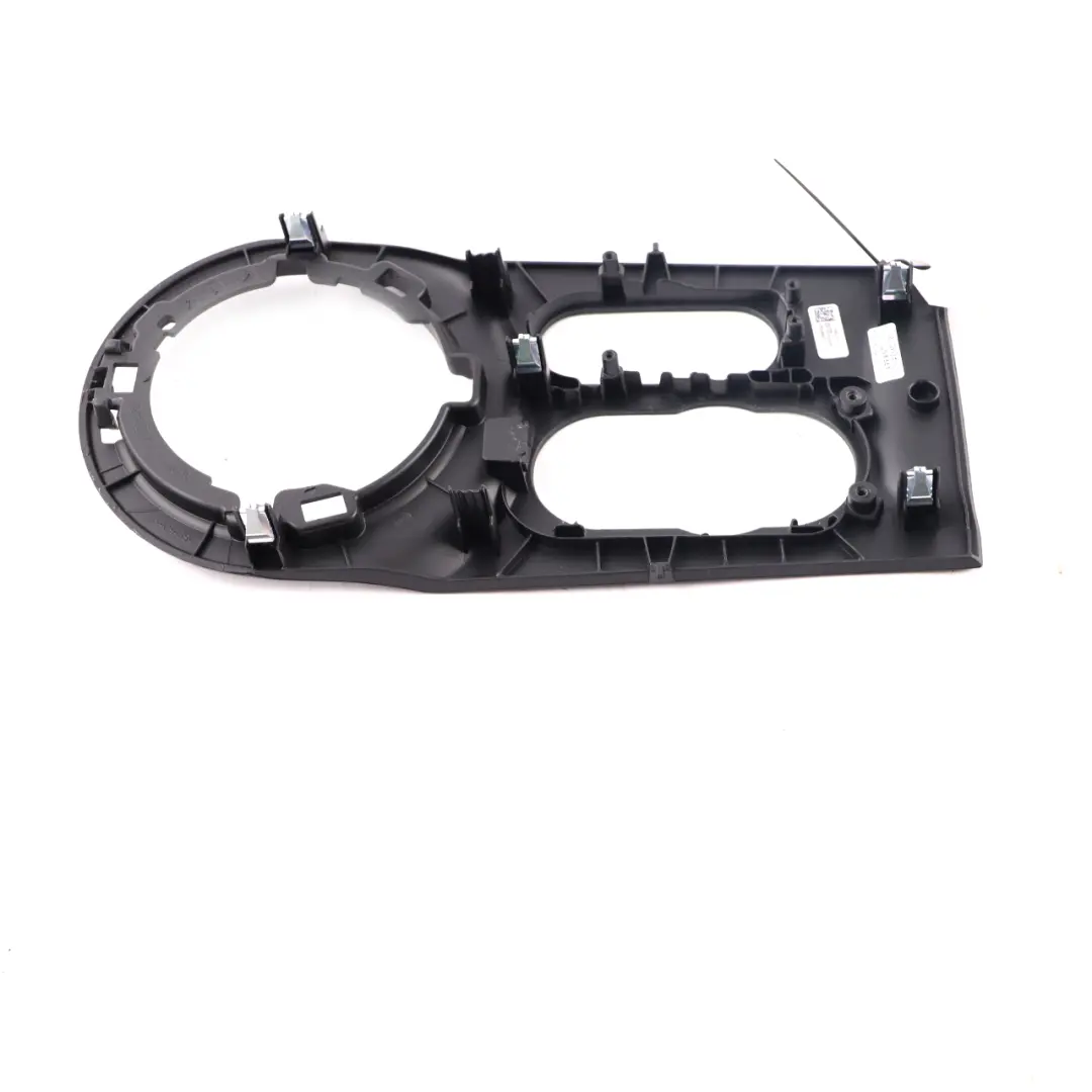 Consola Central Embellecedor Cubierta Decoración Panel para Mini Clubman F54 con número de pieza 9306116 Mini Clubman F54 Consola Central Embellecedor Cubierta Decoración Panel - SKU 9306116 - Número de pieza 9306116