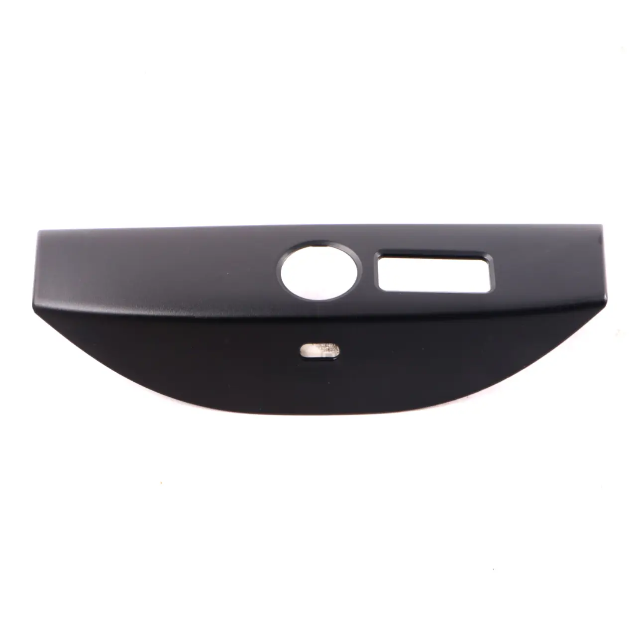 Mini Clubman F54 Consola central Panel multimedia Marco de montaje 9306118