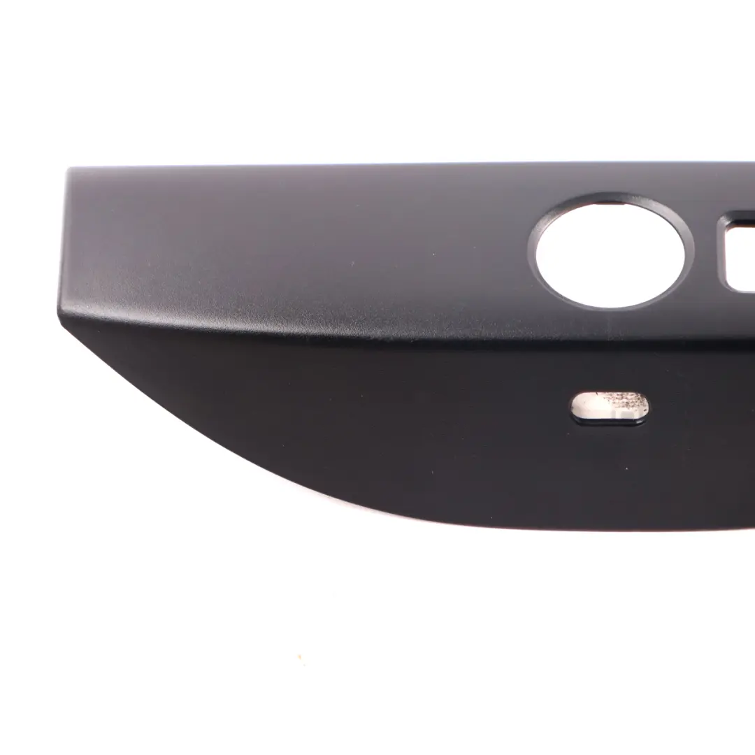 Centre Console Media Panel Trim Mount Frame to Mini Clubman F54 with Part number 9306118 Mini Clubman F54 Centre Console Media Panel Trim Mount Frame - SKU 9306118 - Part number 9306118