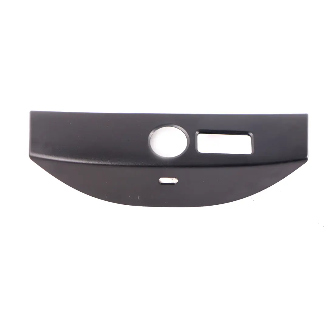 Mini Clubman F54 Centre Console Media Panel Trim Mount Frame - SKU 9306118 - Part number 9306118