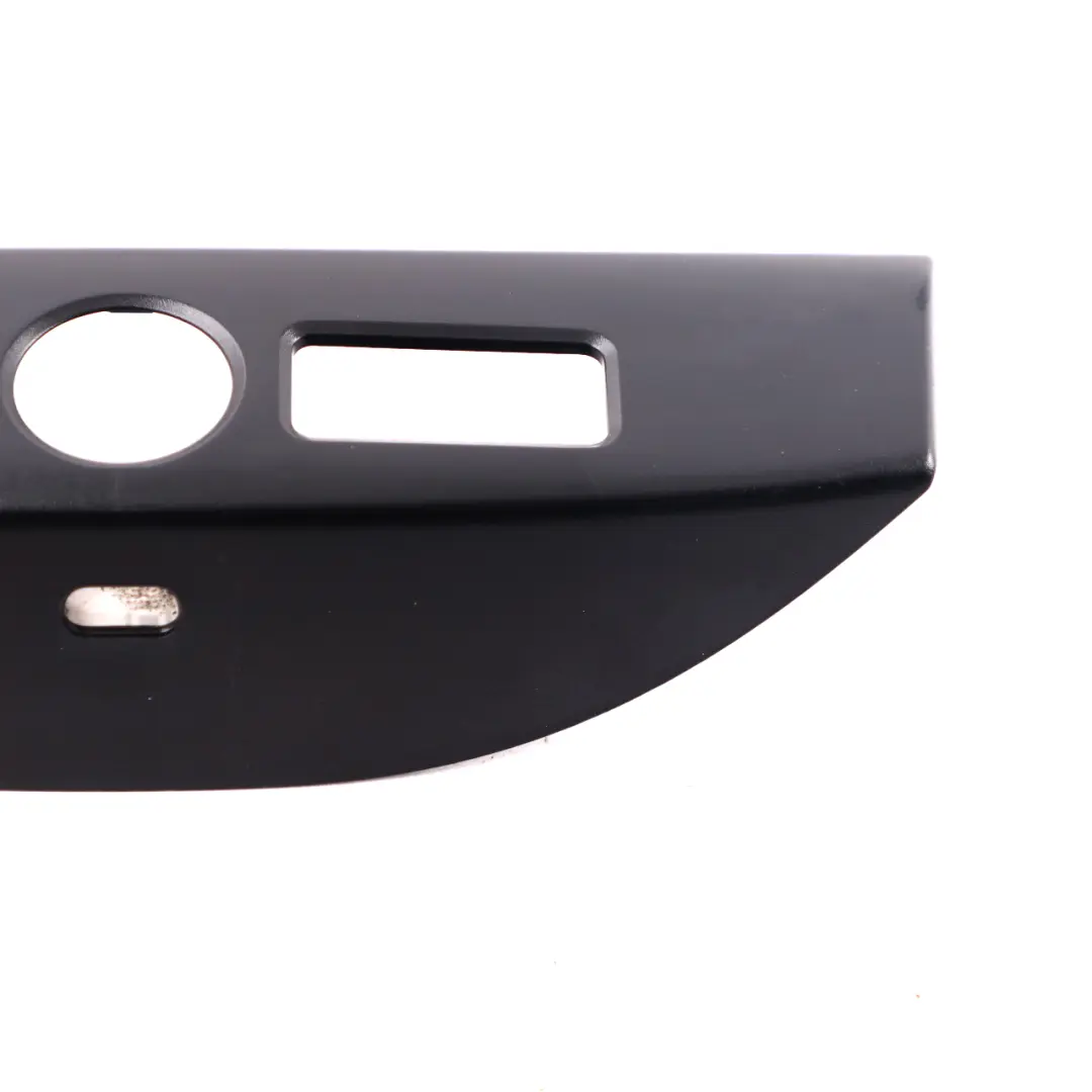 Centre Console Media Panel Trim Mount Frame to Mini Clubman F54 with Part number 9306118 Mini Clubman F54 Centre Console Media Panel Trim Mount Frame - SKU 9306118 - Part number 9306118