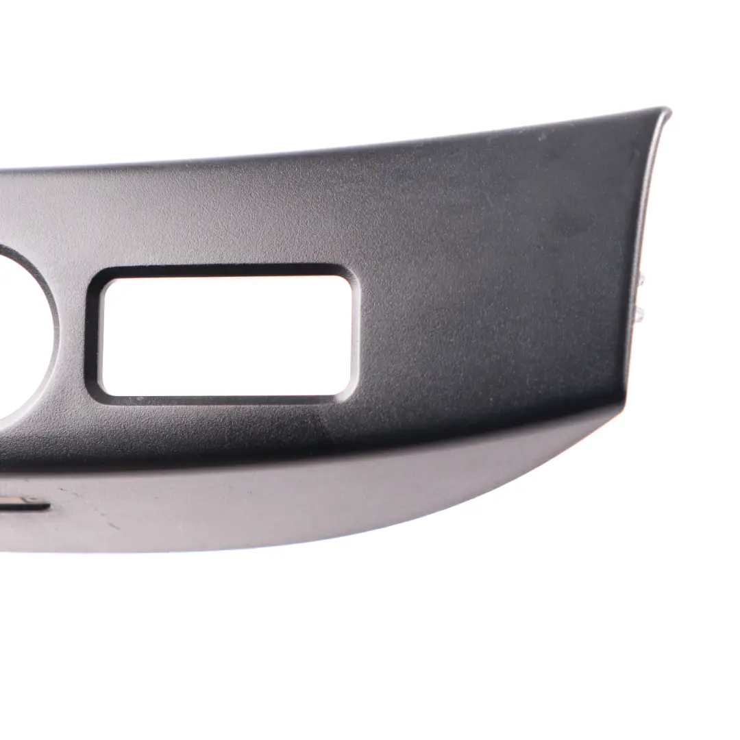 Centre Console Media Panel Trim Mount Frame to Mini Clubman F54 with Part number 9306118 Mini Clubman F54 Centre Console Media Panel Trim Mount Frame - SKU 9306118 - Part number 9306118