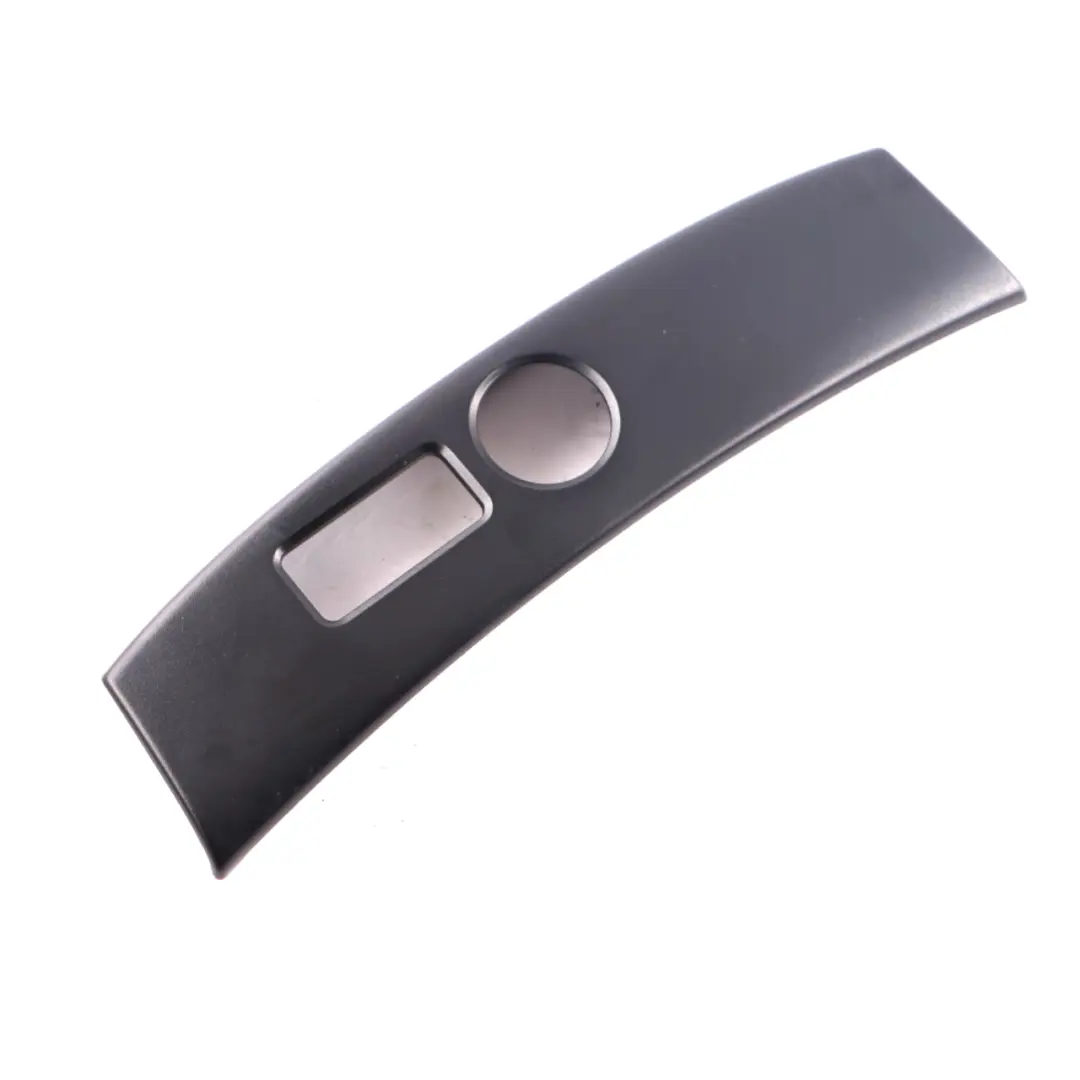 Mini Clubman F54 Centre Console Media Panel Trim Mount Frame - SKU 9306118 - Part number 9306118