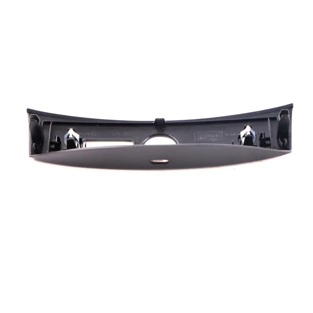 Mini Clubman F54 Centre Console Media Panel Trim Mount Frame - SKU 9306118 - Part number 9306118