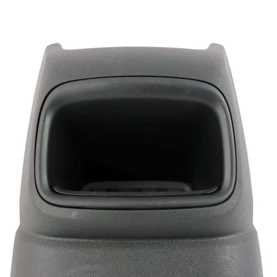 Mittelkonsole Hinten Abdeckung Trim Schwarz für Mini Countryman F60 mit Teilenummer 9306128 Mini Countryman F60 Mittelkonsole Hinten Abdeckung Trim Schwarz - SKU 9306128 - Teilenummer 9306128