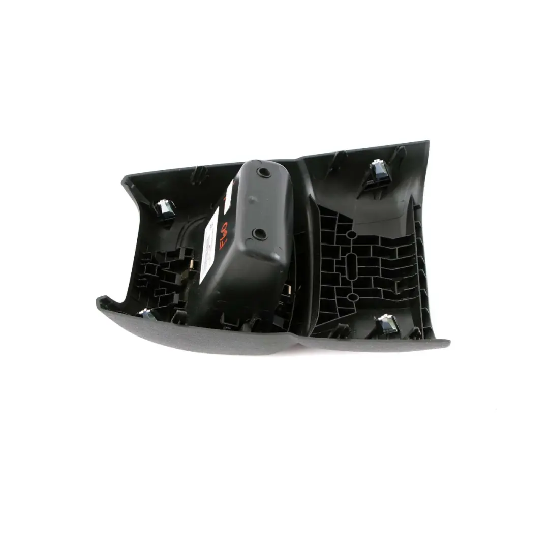 Mini Countryman F60 Centre Console Rear Cover Trim Covering Black - SKU 9306128 - Part number 9306128