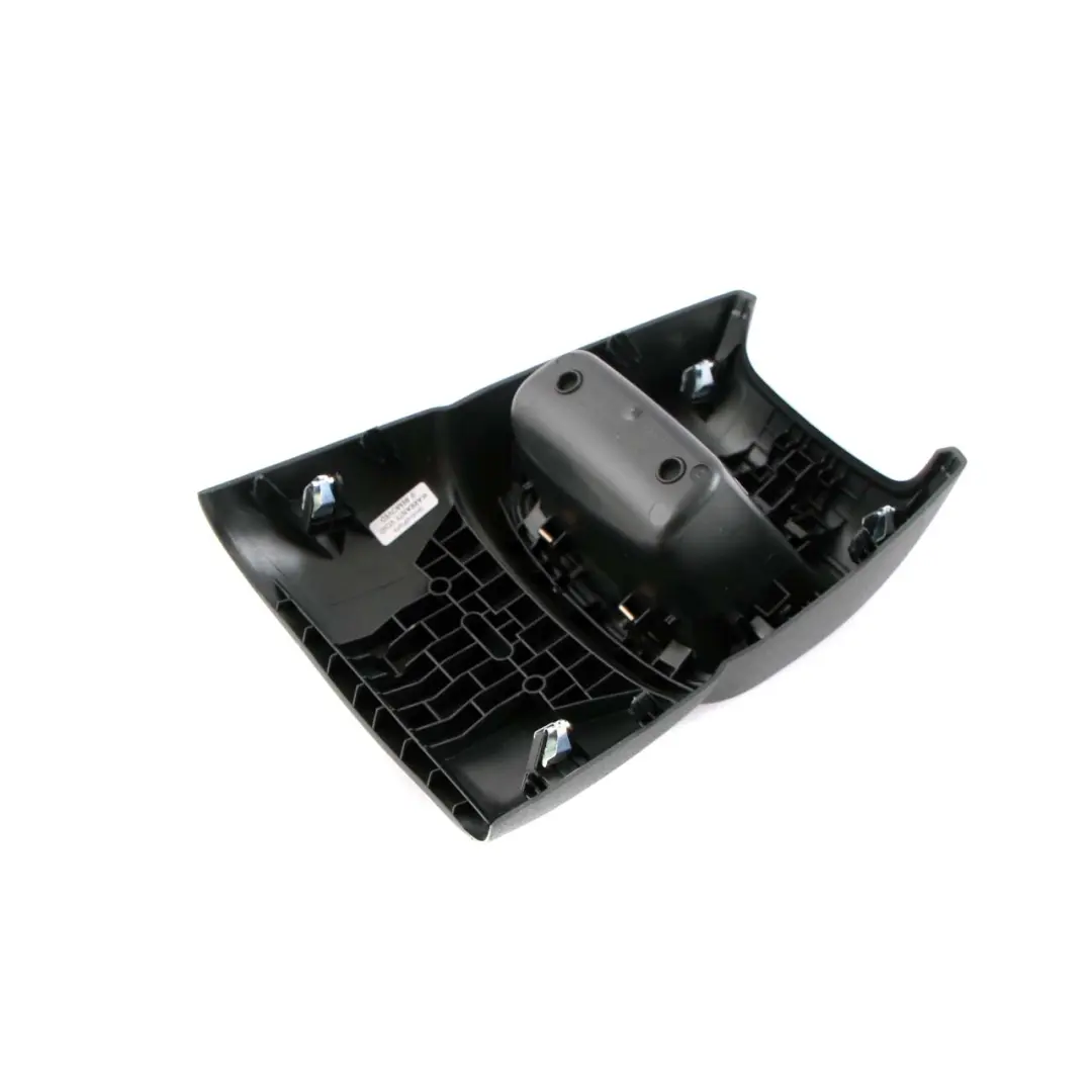 Mini Countryman F60 Centre Console Rear Cover Trim Covering Black - SKU 9306128 - Part number 9306128
