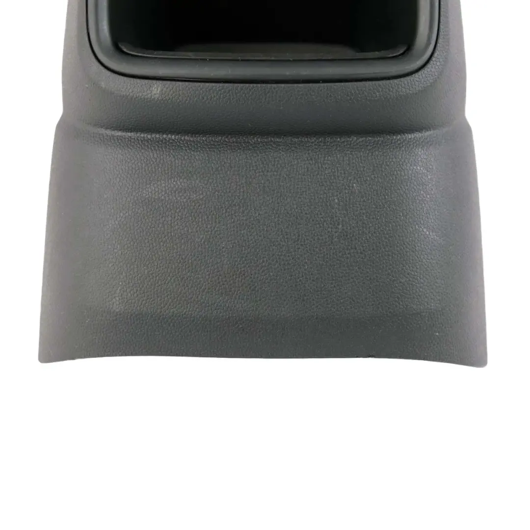 Console Coperchio posteriore Rivestimento nero per Mini Countryman F60 con numero di parte 9306128 Mini Countryman F60 Console Coperchio posteriore Rivestimento nero - SKU 9306128 - Numero di parte 9306128