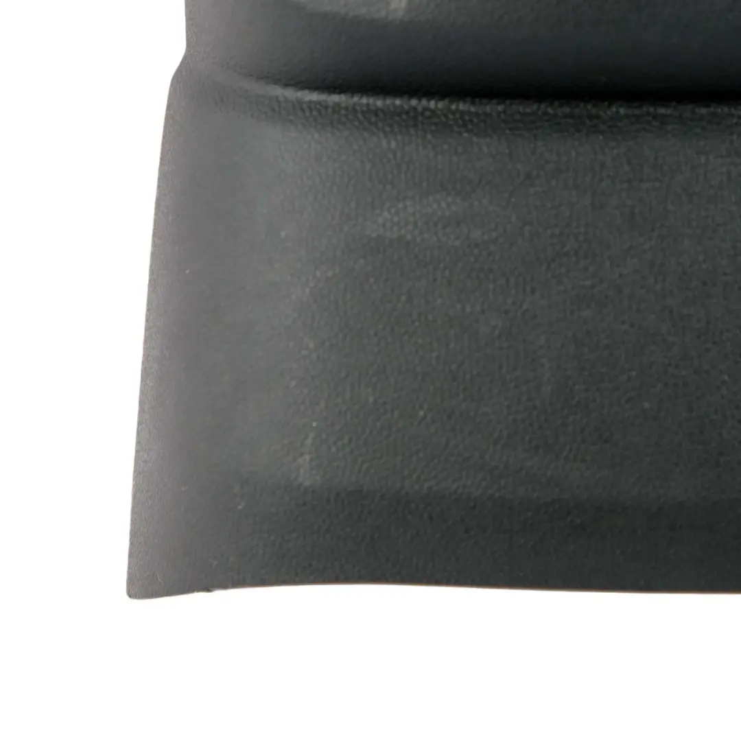 Console Coperchio posteriore Rivestimento nero per Mini Countryman F60 con numero di parte 9306128 Mini Countryman F60 Console Coperchio posteriore Rivestimento nero - SKU 9306128 - Numero di parte 9306128