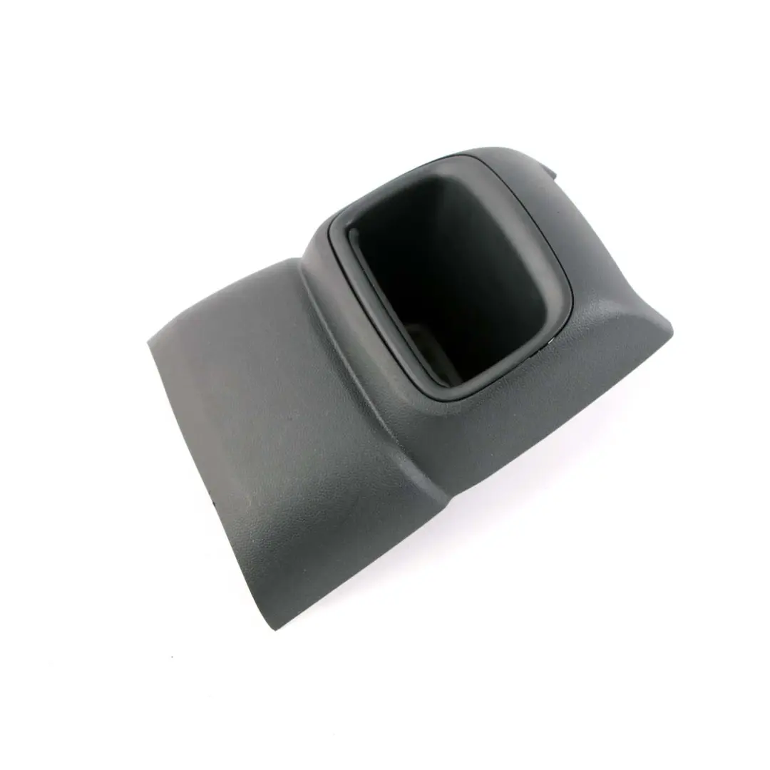 Mini Countryman F60 Consola Central Tapa Trasera Recubrimiento Negro - SKU 9306128 - Número de pieza 9306128