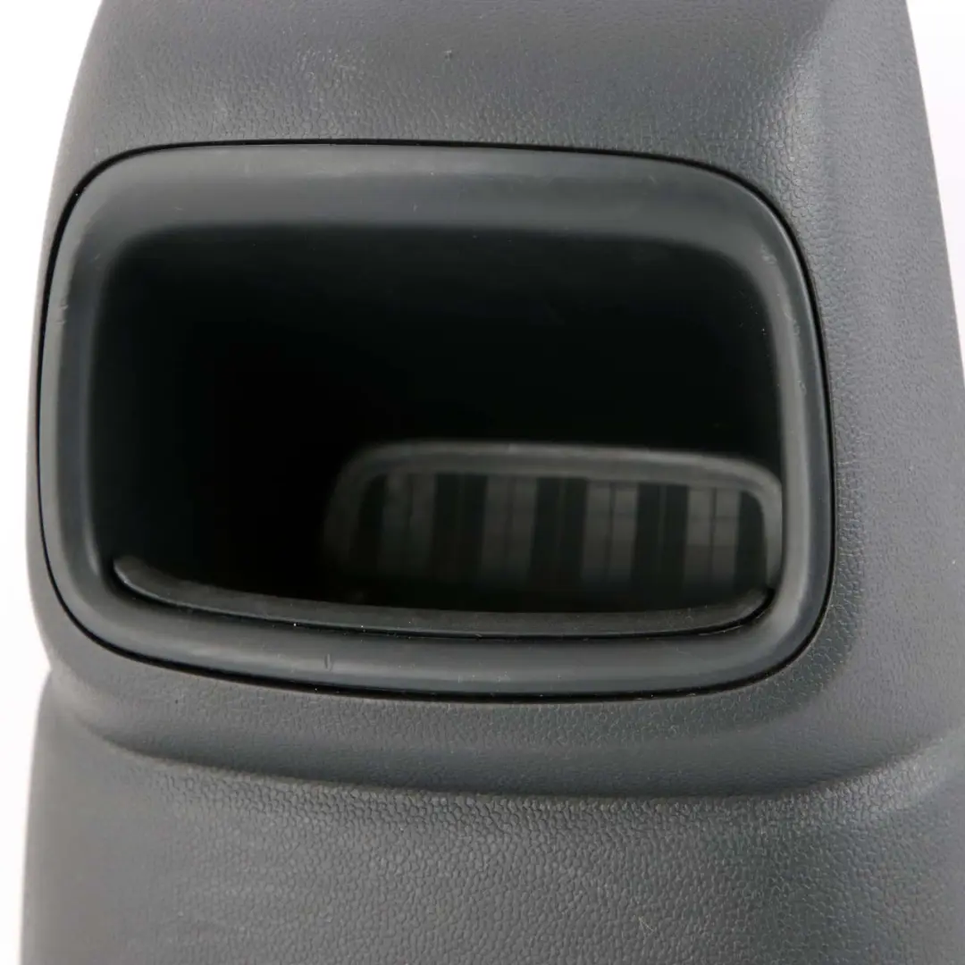 Cache arrière de la console centrale Noir pour Mini Countryman F60 à propos du numéro de pièce 9306128 Mini Countryman F60 Cache arrière de la console centrale Noir - SKU 9306128 - Numéro de pièce 9306128