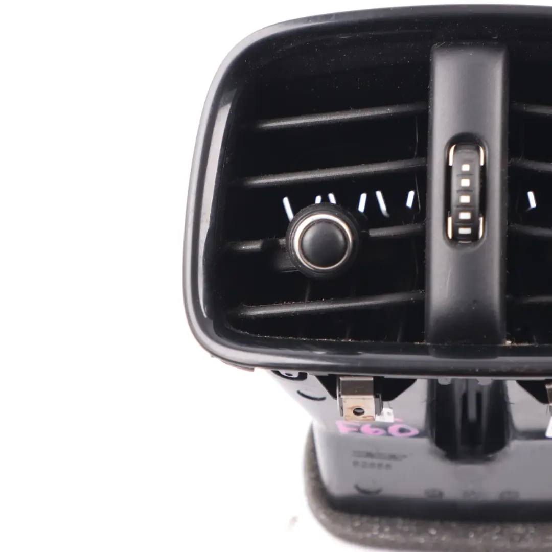 Luft auslass Mini F54 F60 Hintere Mittel konsole Frischluftgitter Düse für mit Teilenummer 9306133 Luft auslass Mini F54 F60 Hintere Mittel konsole Frischluftgitter Düse - SKU 9306133-1 - Teilenummer 9306133