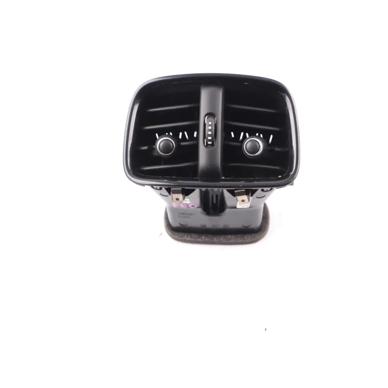 Mini F54 F60 Bocchetta aria Console centrale posteriore Griglia ugello fresca
