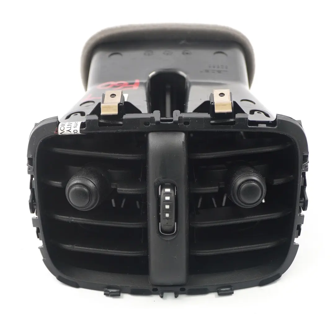 Grille d'aération pour console centrale arrière pour Mini F54 F60 à propos du numéro de pièce 9306133 Mini F54 F60 Grille d'aération pour console centrale arrière - SKU 9306133 - Numéro de pièce 9306133