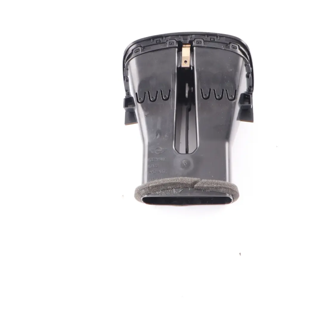 Vent Mini F54 F60 Rear Centre Console Fresh Air Grille Nozzle Trim to Air with Part number 9306133 Air Vent Mini F54 F60 Rear Centre Console Fresh Air Grille Nozzle Trim - SKU 9306133 - Part number 9306133