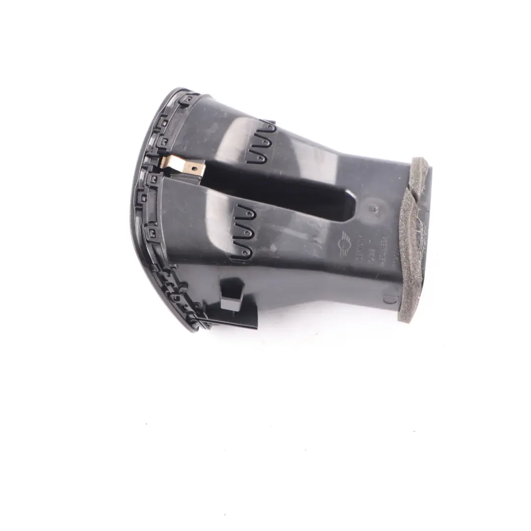 Grille d'aération pour console centrale arrière pour Mini F54 F60 à propos du numéro de pièce 9306133 Mini F54 F60 Grille d'aération pour console centrale arrière - SKU 9306133 - Numéro de pièce 9306133