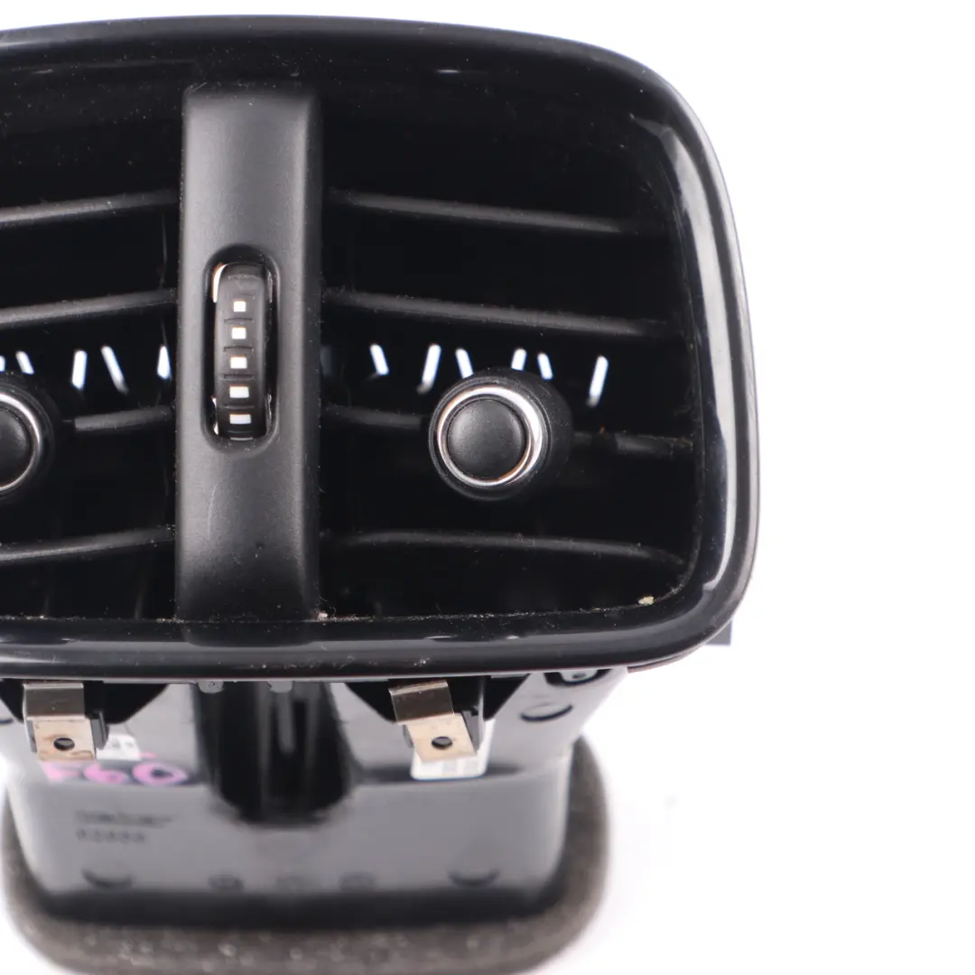 Mini F54 F60 Luftauslass Hintere Mittelkonsole Frischluftgitter Düse Verkleidung - SKU 9306133 - Teilenummer 9306133