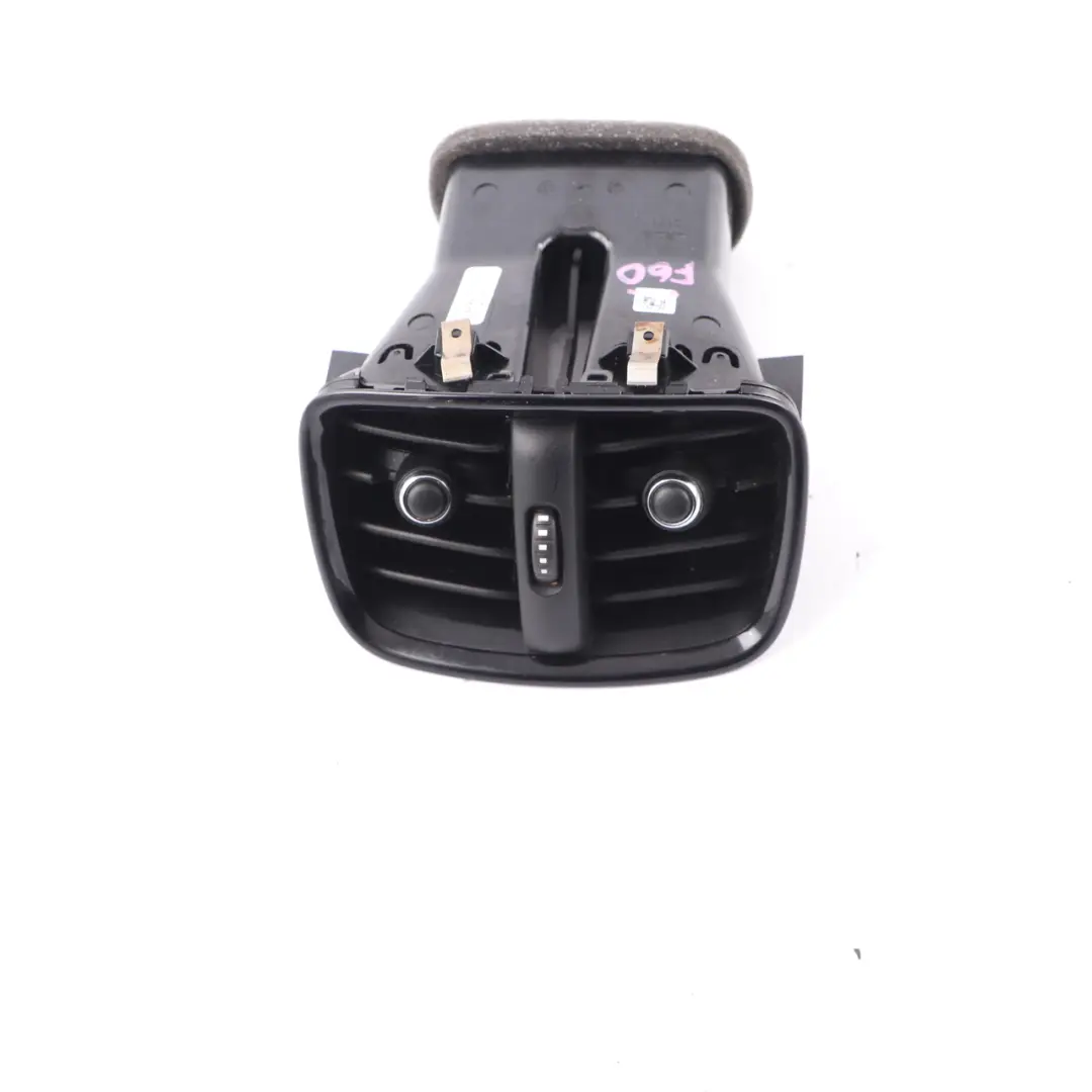 Mini F54 F60 Luftauslass Hintere Mittelkonsole Frischluftgitter Düse Verkleidung - SKU 9306133 - Teilenummer 9306133