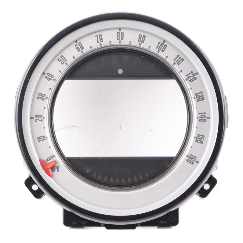 BMW Mini R55 R56 R60 R61 Instrument Speed Navigation Display Cover Trim 9306251