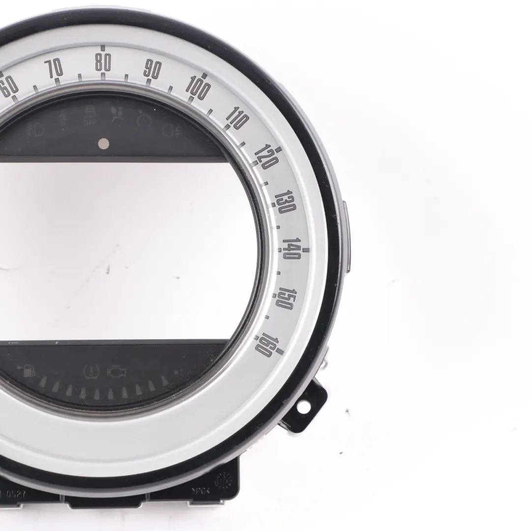 Instrument Speed Navigation Display Cover Trim to BMW Mini R55 R56 R60 R61 with Part number 9306251 BMW Mini R55 R56 R60 R61 Instrument Speed Navigation Display Cover Trim - SKU 9306251-1 - Part number 9306251