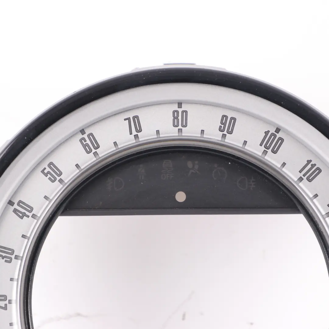 Garniture couvercle écran instrumentation vitesse pour Mini R55 R56 R60 R61 à propos du numéro de pièce 9306251 Mini R55 R56 R60 R61 Garniture couvercle écran instrumentation vitesse - SKU 9306251-1 - Numéro de pièce 9306251