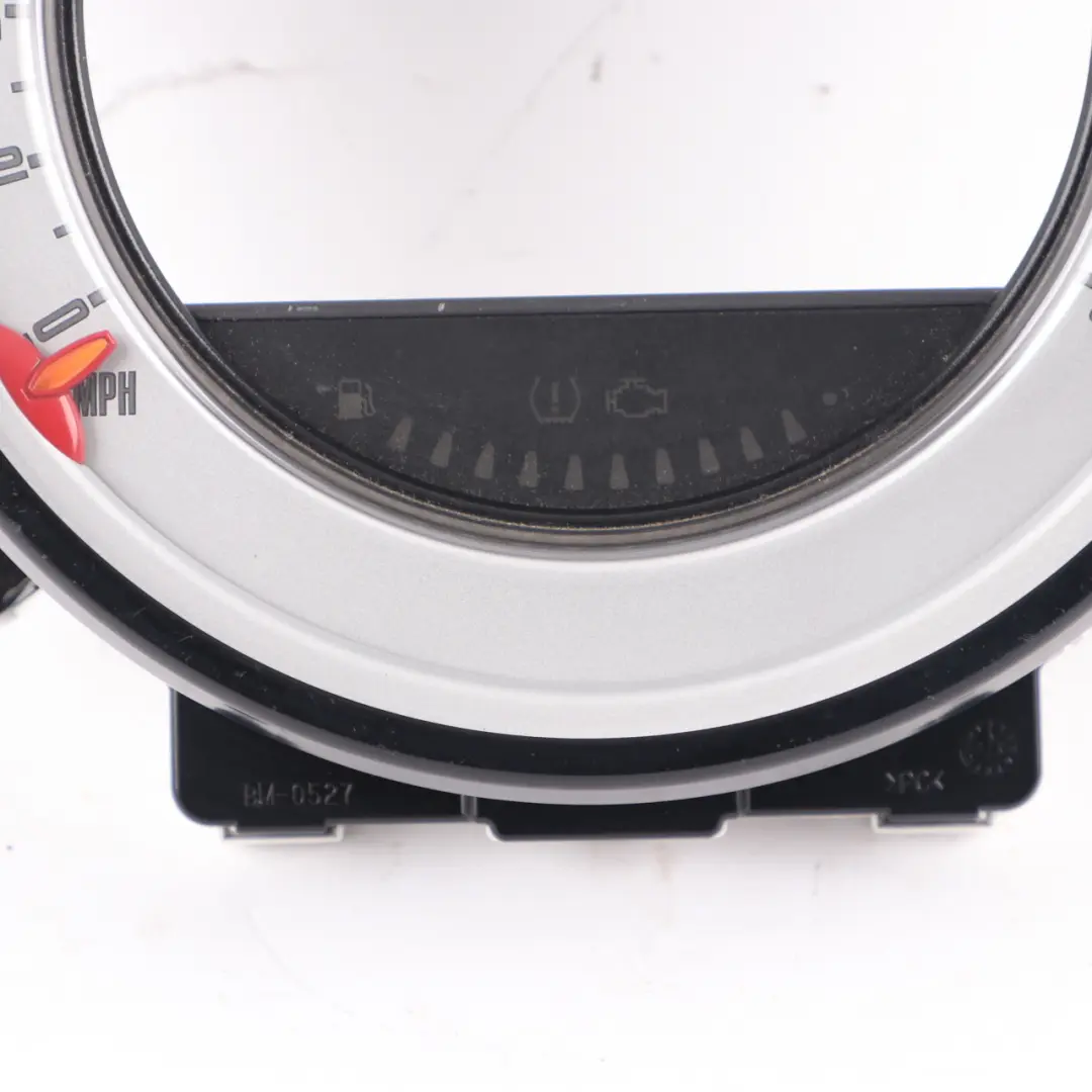 BMW Mini R55 R56 R60 R61 Instrument Speed Navigation Display Cover Trim - SKU 9306251-1 - Part number 9306251