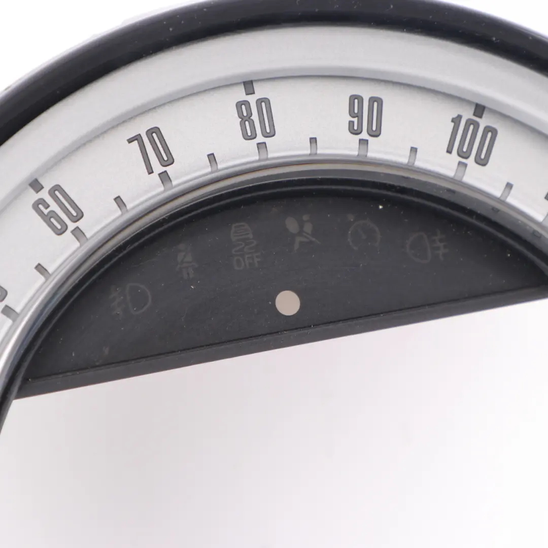 Garniture couvercle écran instrumentation vitesse pour Mini R55 R56 R60 R61 à propos du numéro de pièce 9306251 Mini R55 R56 R60 R61 Garniture couvercle écran instrumentation vitesse - SKU 9306251-1 - Numéro de pièce 9306251