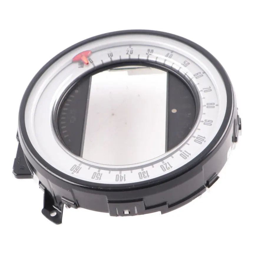 Strumento Velocità Display Copertura Trim per BMW Mini R55 R56 R60 R61 con numero di parte 9306251 BMW Mini R55 R56 R60 R61 Strumento Velocità Display Copertura Trim - SKU 9306251-1 - Numero di parte 9306251