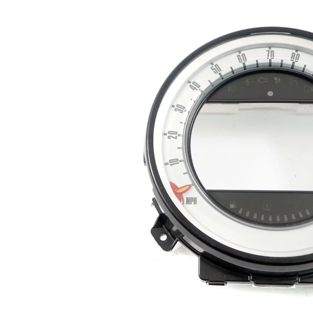 Mini R55 R56 R60 R61 Kombi Instrument Navigation Sanzeige Abdeckung 9125837 - SKU 9306251-2 - Teilenummer 9306251