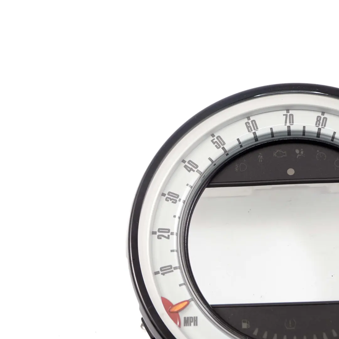 Instrument Cluster Speedo Navigation Display Cover 9125837 to Mini R55 R56 R60 R61 with Part number 9306251 Mini R55 R56 R60 R61 Instrument Cluster Speedo Navigation Display Cover 9125837 - SKU 9306251-2 - Part number 9306251