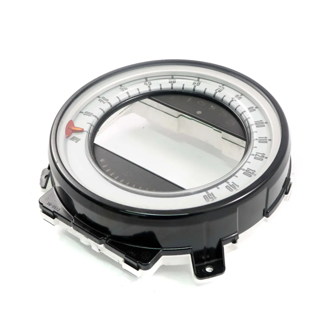 Instrument Cluster Speedo Navigation Display Cover 9125837 to Mini R55 R56 R60 R61 with Part number 9306251 Mini R55 R56 R60 R61 Instrument Cluster Speedo Navigation Display Cover 9125837 - SKU 9306251-2 - Part number 9306251