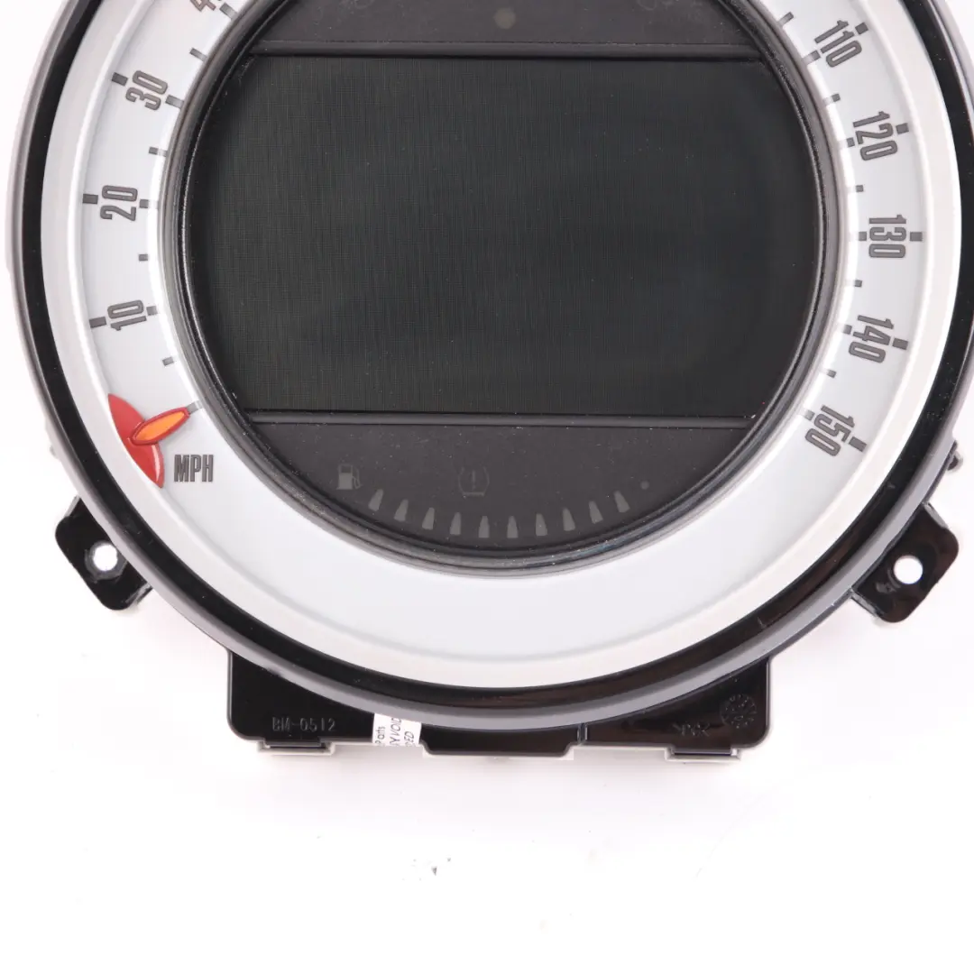 Mini R55 R56 R60 R61 Osłona Ramka Licznika Wyświetlacza - SKU 9306251 - Numer Części 9306251