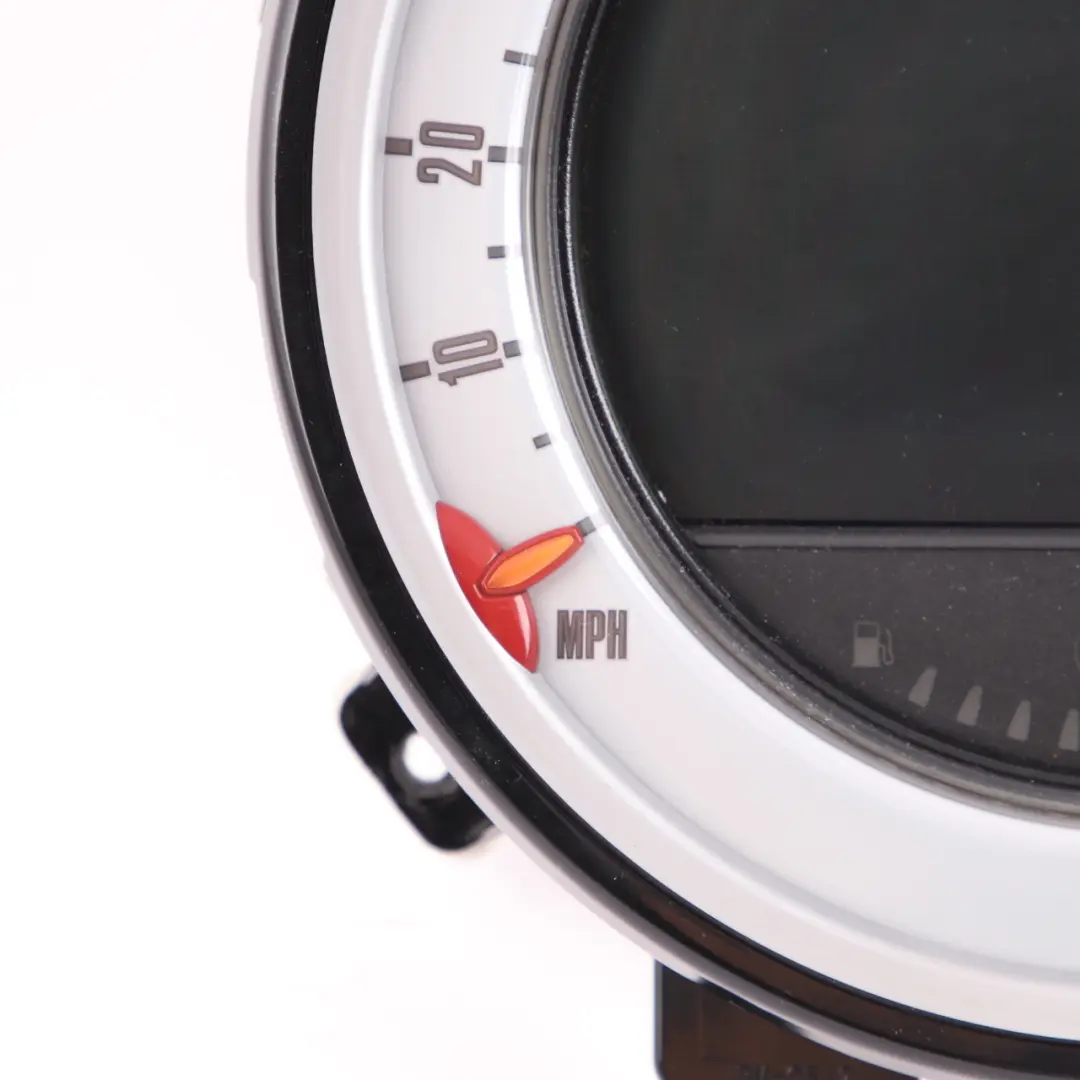 Instrument Cluster Speedo Navigation Display Screen to Mini R55 R56 R60 R61 with Part number 9306251 Mini R55 R56 R60 R61 Instrument Cluster Speedo Navigation Display Screen - SKU 9306251 - Part number 9306251
