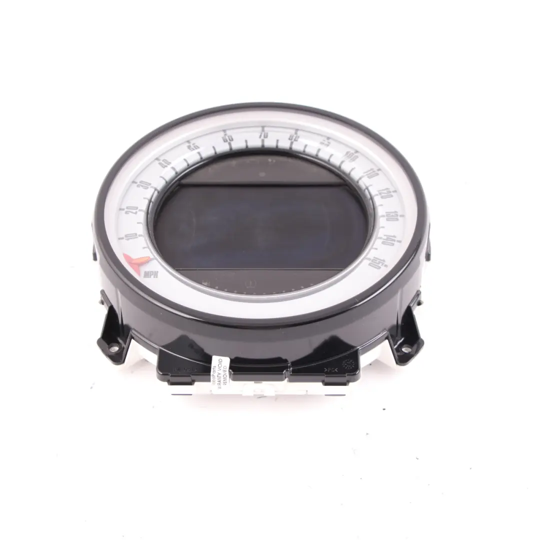 Instrument Cluster Speedo Navigation Display Screen to Mini R55 R56 R60 R61 with Part number 9306251 Mini R55 R56 R60 R61 Instrument Cluster Speedo Navigation Display Screen - SKU 9306251 - Part number 9306251