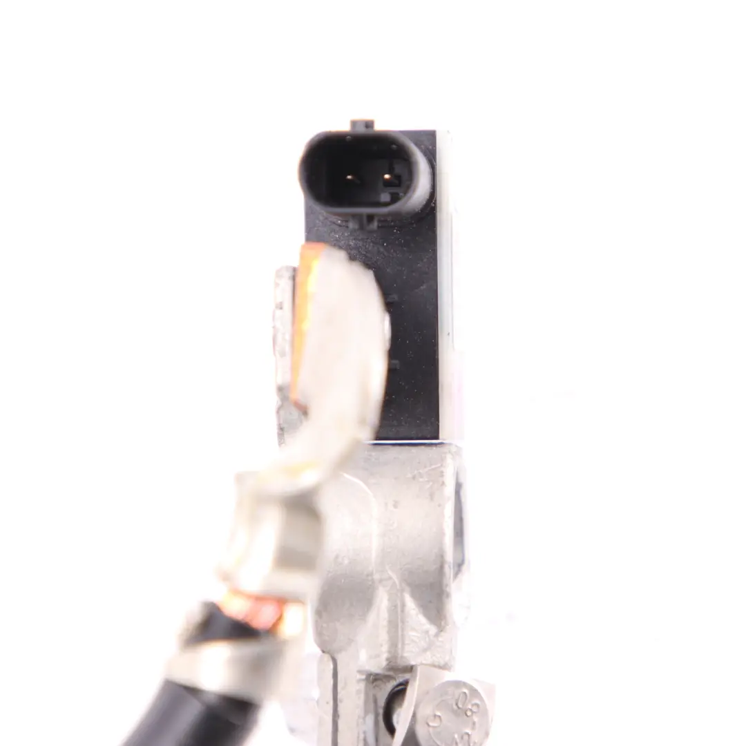 Minus Kabel Batterie Kabel Anschlusspol IBS für BMW F20 F21 F30 F31 F32 F36 mit Teilenummer 9306405 BMW F20 F21 F30 F31 F32 F36 Minus Kabel Batterie Kabel Anschlusspol IBS - SKU 9306405 - Teilenummer 9306405