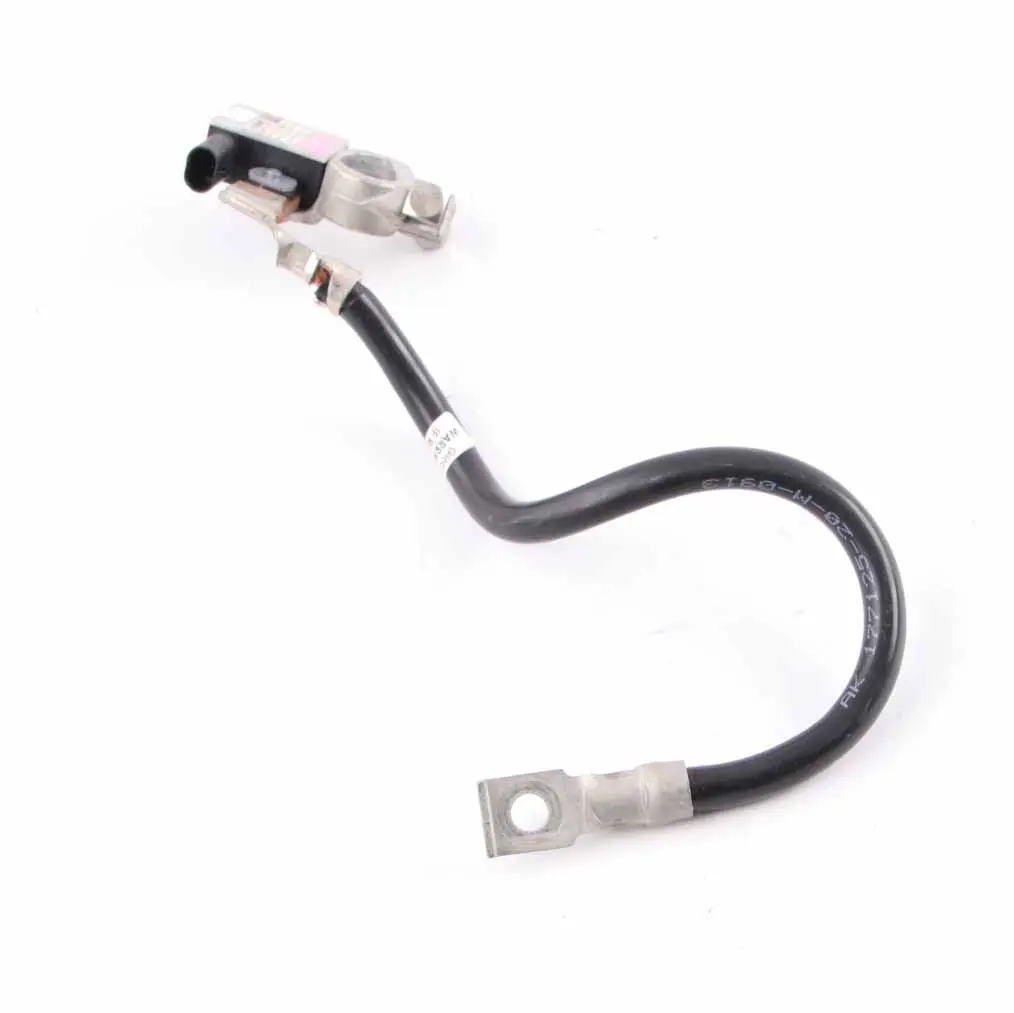 BMW F20 F21 F30 F31 F32 F33 IBS Cable De Batterie Negatif IBS 9117877 - SKU 9306405 - Numéro de pièce 9306405
