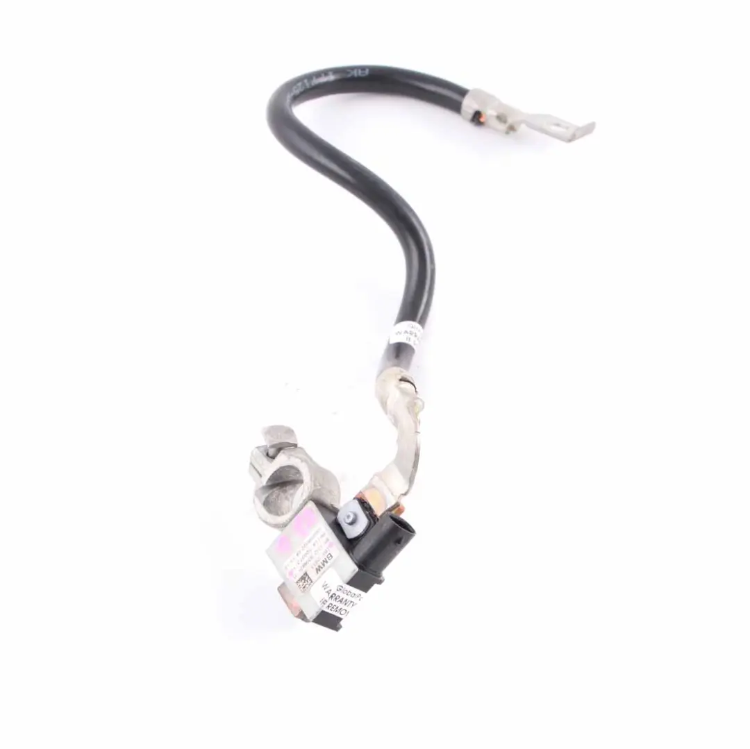BMW F20 F21 F30 F31 F32 F33 IBS Cable De Batterie Negatif IBS 9117877 - SKU 9306405 - Numéro de pièce 9306405