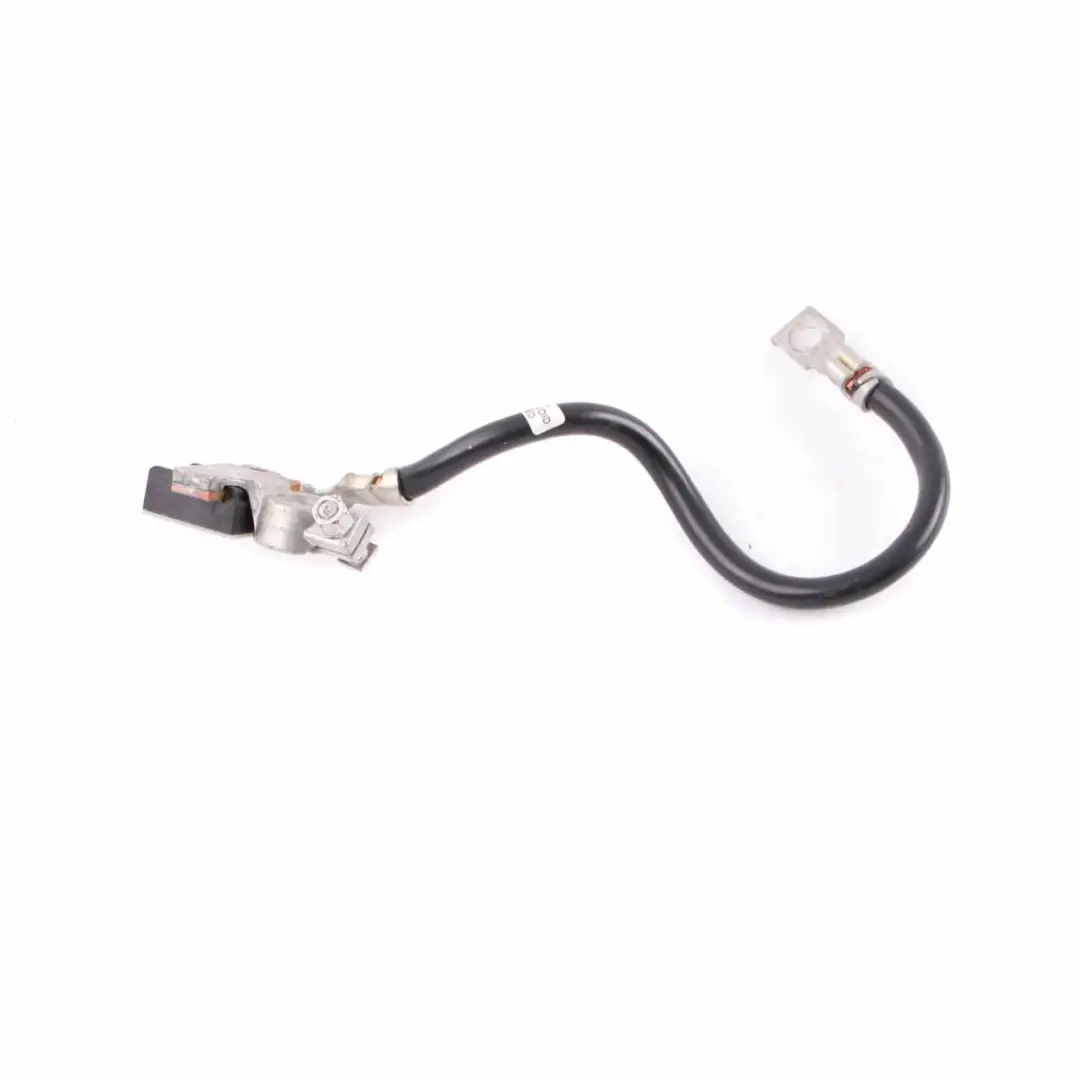 Negative Minus Battery Cable Lead Pole IBS to BMW F20 F21 F30 F31 F32 F36 with Part number 9306405 BMW F20 F21 F30 F31 F32 F36 Negative Minus Battery Cable Lead Pole IBS - SKU 9306405 - Part number 9306405