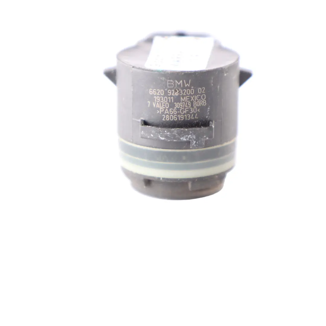 BMW X3 G01 X4 G02 G11 G12 G30 X5 F15 X6 F16 Capteur Stationnement Sophisto Grey - SKU 9306410-SOP - Numéro de pièce 9306410