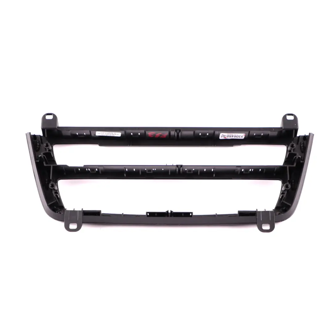 BMW F33 F80 M3 F83 M4 Trim A/C Unità Operativa Clima Copertura Cruscotto - SKU 9306450 - Numero di parte 9306450