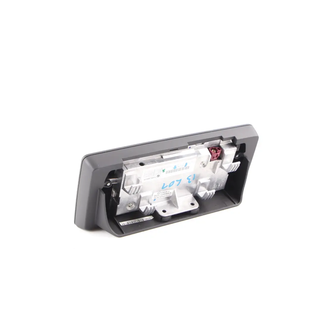Dashboard Monitor Display Central NAV Information Screen 6,5" to BMW i3 I01 with Part number 9306742 BMW i3 I01 Dashboard Monitor Display Central NAV Information Screen 6,5" - SKU 9306742 - Part number 9306742